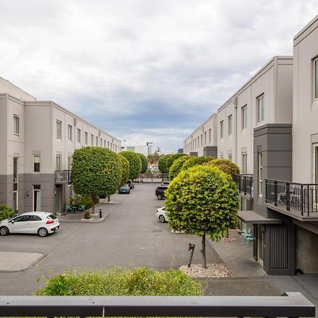 Апарт отель Quest Prahran Мельбурн Экстерьер фото