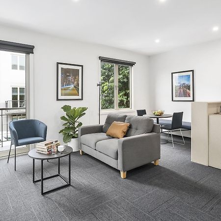 Апарт отель Quest Prahran Мельбурн Экстерьер фото