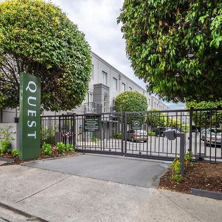 Апарт отель Quest Prahran Мельбурн Экстерьер фото