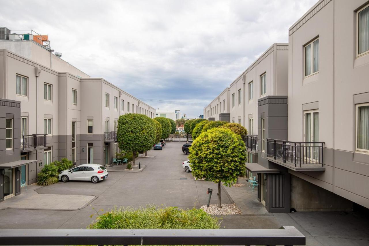 Апарт отель Quest Prahran Мельбурн Экстерьер фото