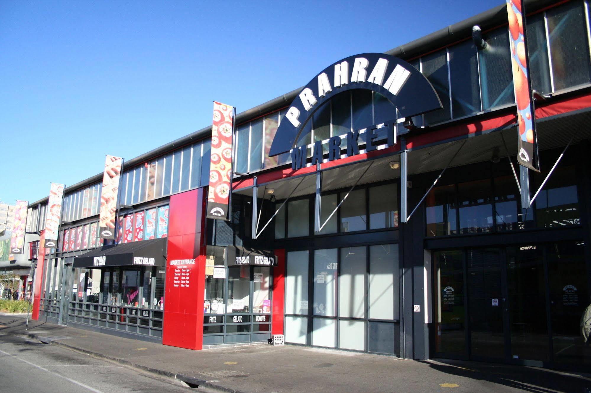 Апарт отель Quest Prahran Мельбурн Экстерьер фото